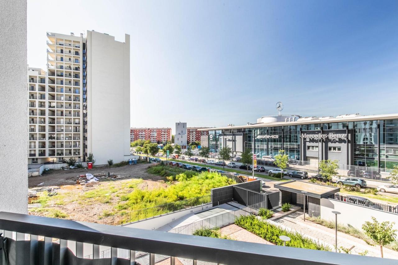 Apartament Harmony House - Rho Fiera 6Min - Free Parking - Terrace Mediolan Zewnętrze zdjęcie